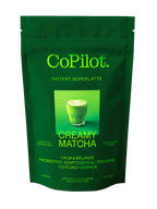 Creamy Matcha