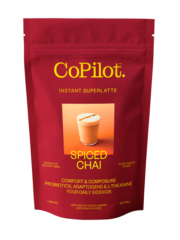 Spiced Chai