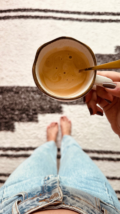 CAFÉ LATTE