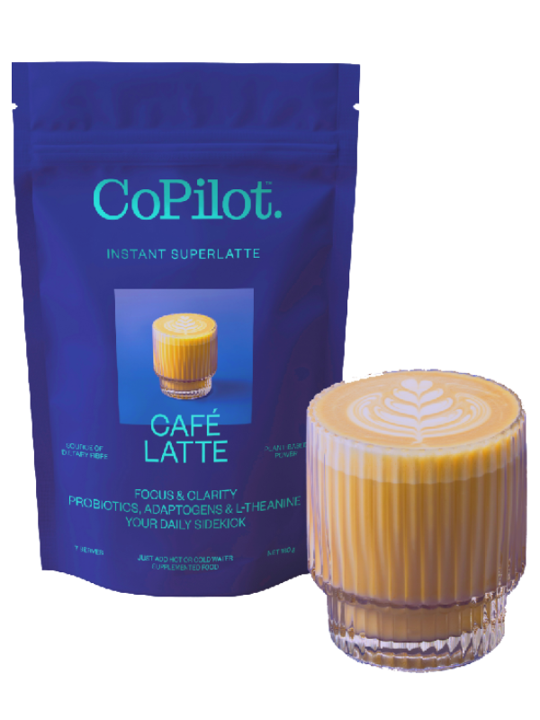 CAFÉ LATTE