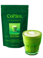 Creamy Matcha