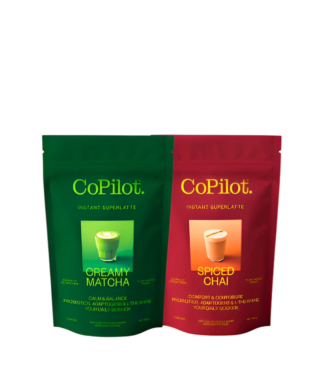 The Coffee Alternative Duo