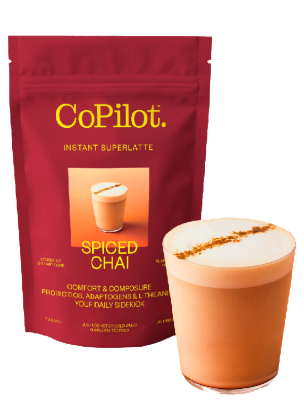 Spiced Chai